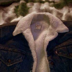 Levi's jean jacket